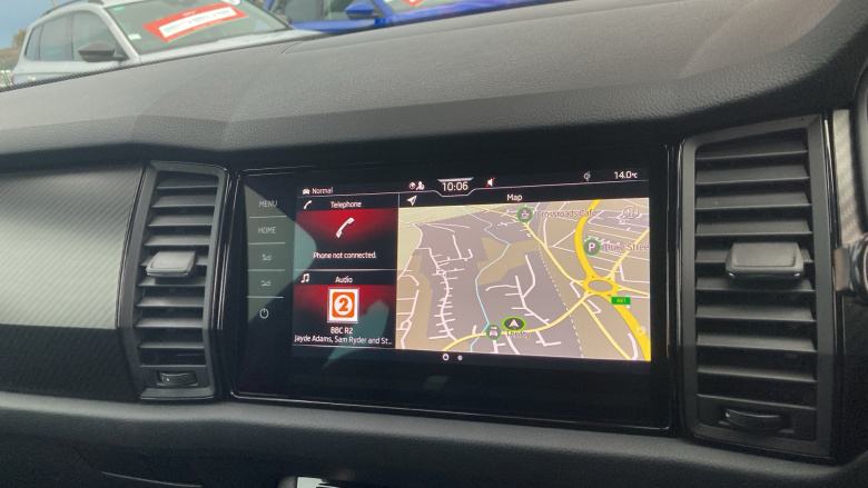 Skoda Kodiaq 2.0 TSI 190 Sport Line 4x4 5dr DSG [7 Seat] Petrol Estate